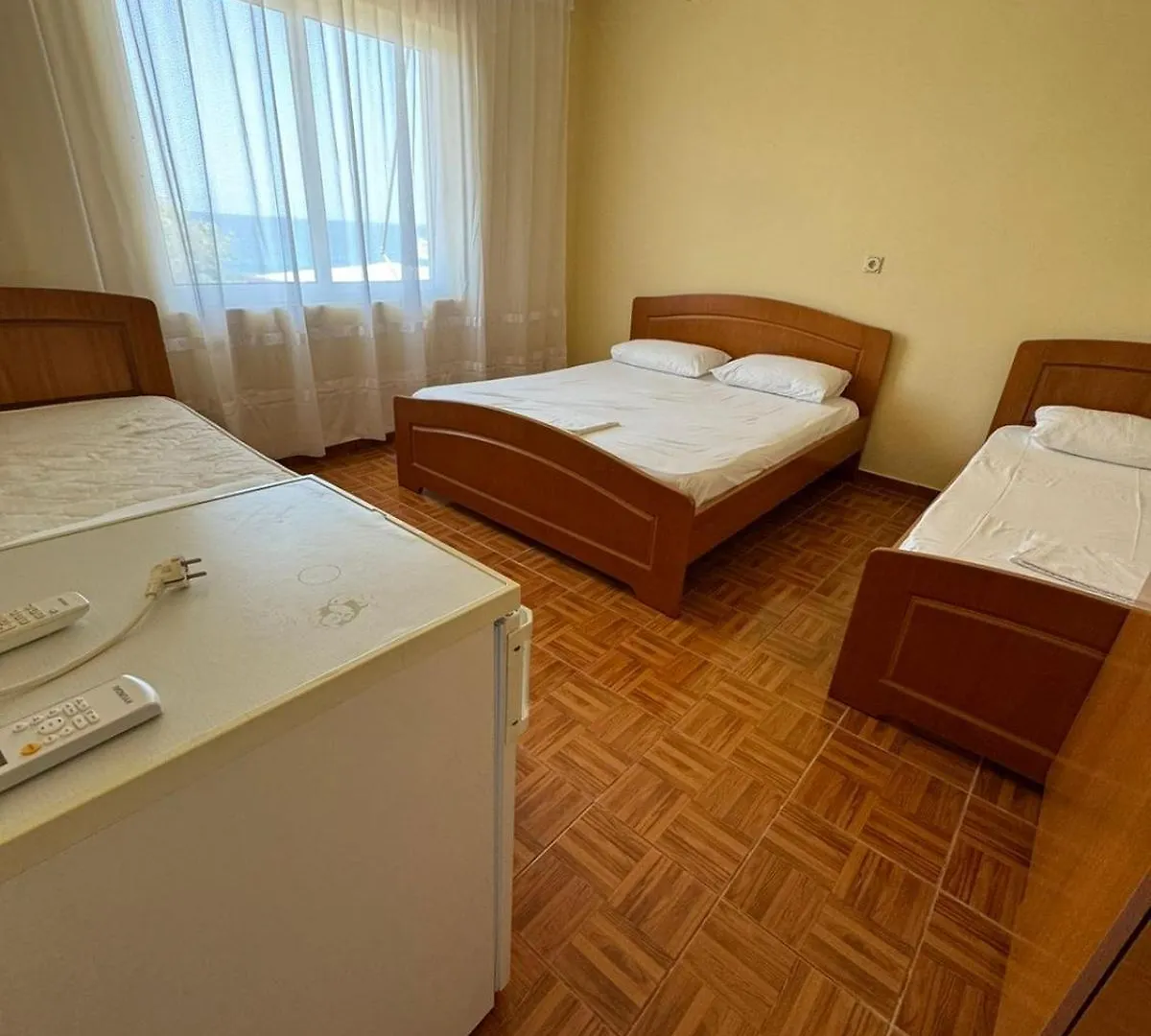 Tatil Evi Ari'S Guest House Borş