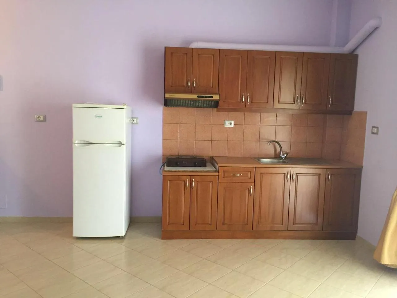 Ari'S Guest House Borsh Albania