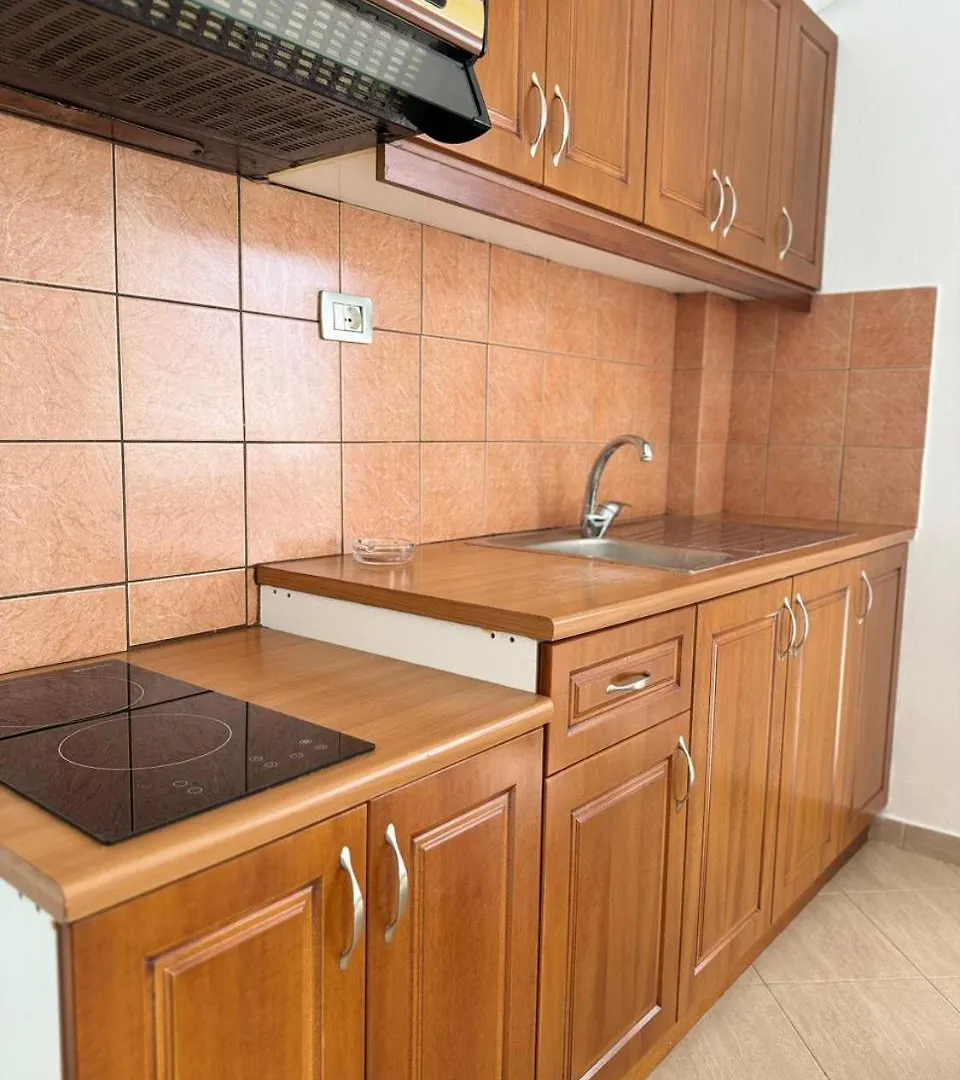 Ari'S Guest House Borsh 0*,  Albania
